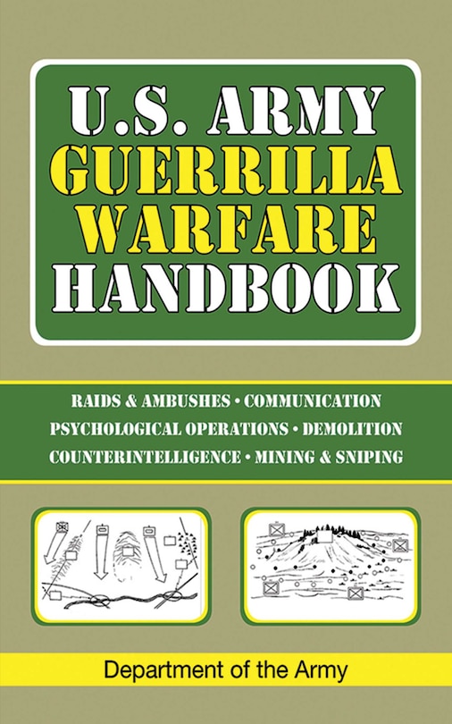 Couverture_U.S. Army Guerrilla Warfare Handbook