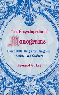 Couverture_The Encyclopedia of Monograms