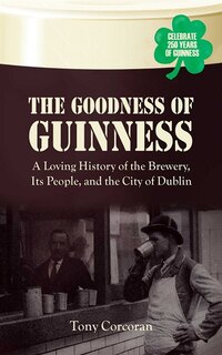 Front cover_The Goodness of Guinness