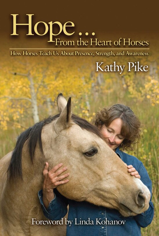 Front cover_Hope . . . From the Heart of Horses