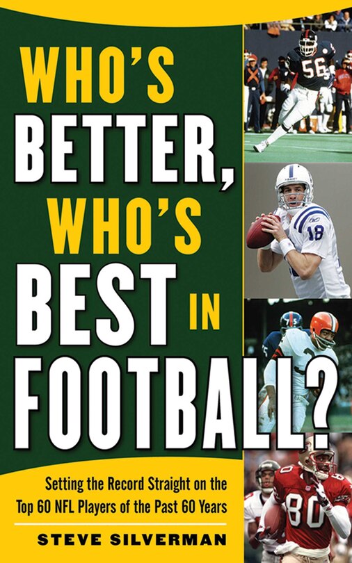 Couverture_Who's Better, Who's Best in Football?