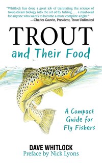 Front cover_Trout and Their Food
