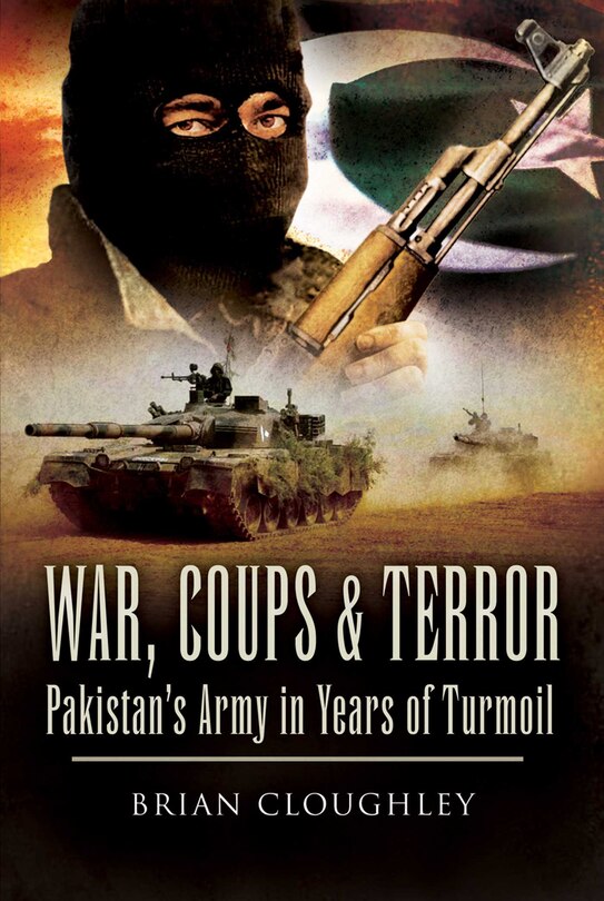 Front cover_War, Coups and Terror