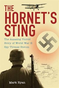 Front cover_The Hornet's Sting