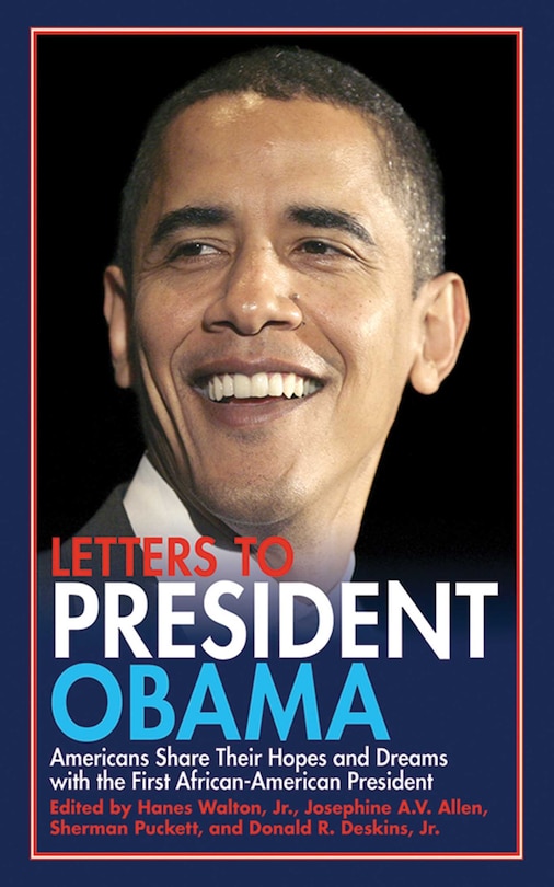 Couverture_Letters to President Obama
