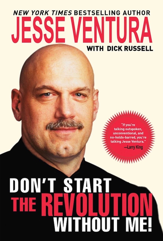 Front cover_Don't Start the Revolution Without Me!