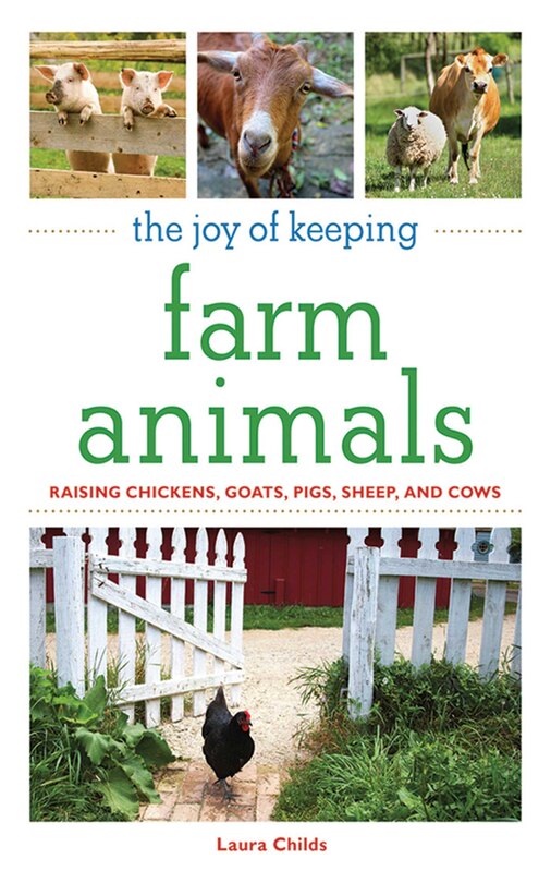 Couverture_The Joy of Keeping Farm Animals