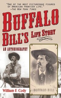 Front cover_Buffalo Bill's Life Story