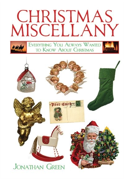 Couverture_Christmas Miscellany