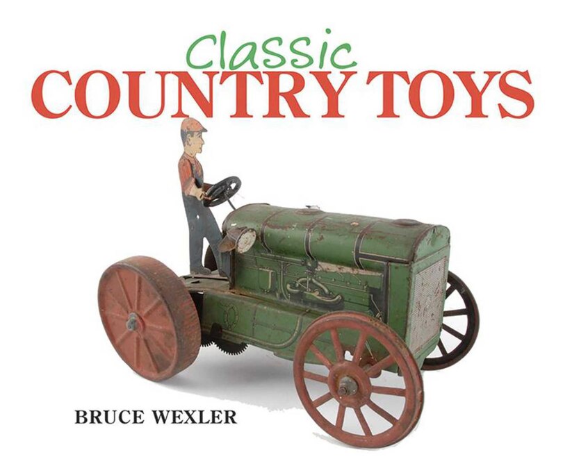 Couverture_Classic Country Toys