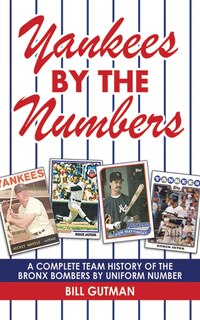 Front cover_Yankees by the Numbers
