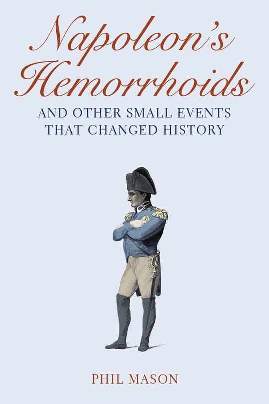 Front cover_Napoleon's Hemorrhoids