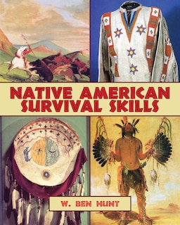 Couverture_Native American Survival Skills
