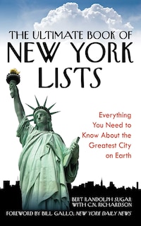 Couverture_The Ultimate Book of New York Lists