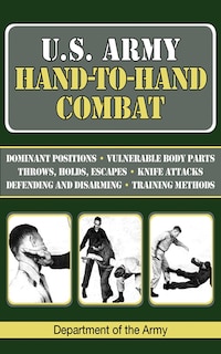 Front cover_U.S. Army Hand-to-Hand Combat