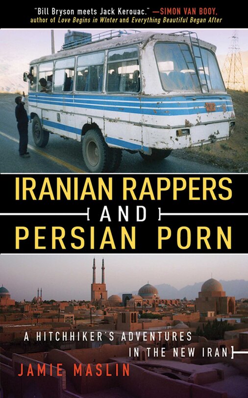 Couverture_Iranian Rappers and Persian Porn