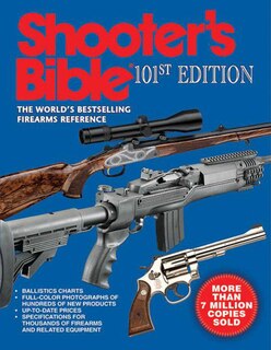 Couverture_Shooter's Bible, 101st Edition