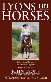 Front cover_Lyons on Horses