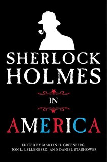 Front cover_Sherlock Holmes in America
