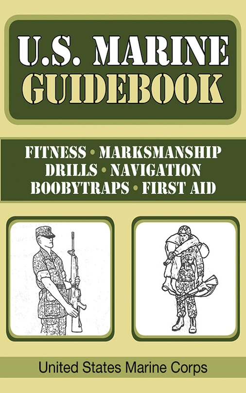 Couverture_U.S. Marine Guidebook