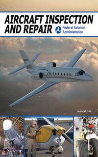 Front cover_Aircraft Inspection and Repair