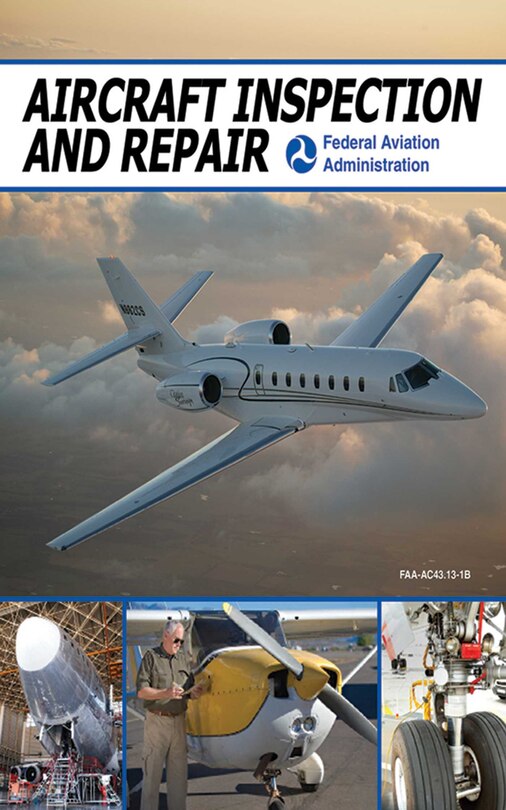 Front cover_Aircraft Inspection and Repair