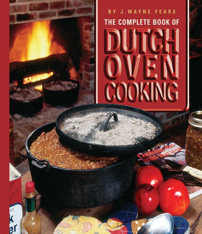 Couverture_The Complete Book of Dutch Oven Cooking