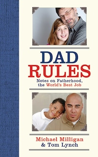 Front cover_Dad Rules