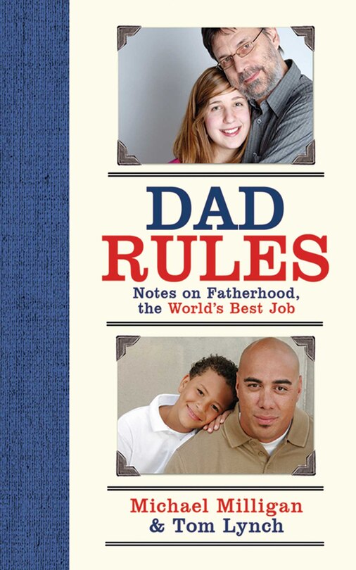 Front cover_Dad Rules