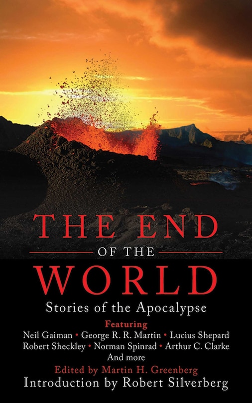 Couverture_The End of the World