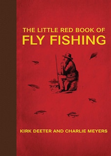 Front cover_The Little Red Book of Fly Fishing