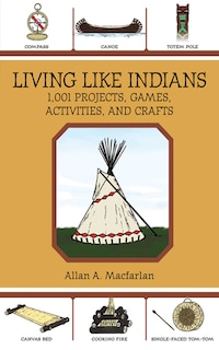 Front cover_Living Like Indians