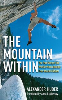 Front cover_The Mountain Within