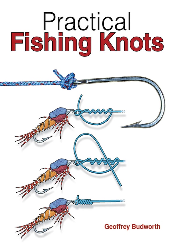 Front cover_Practical Fishing Knots