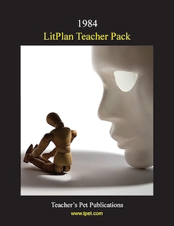 Front cover_Litplan Teacher Pack