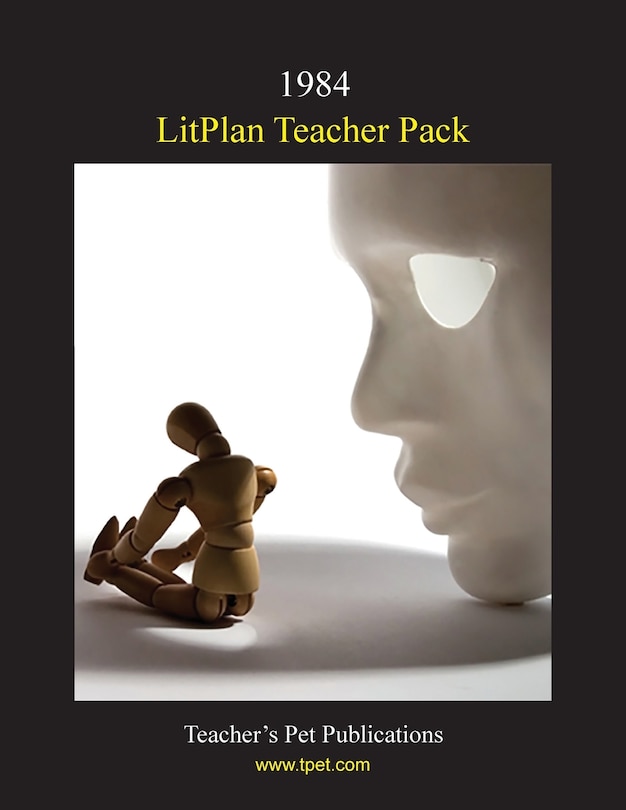 Front cover_Litplan Teacher Pack