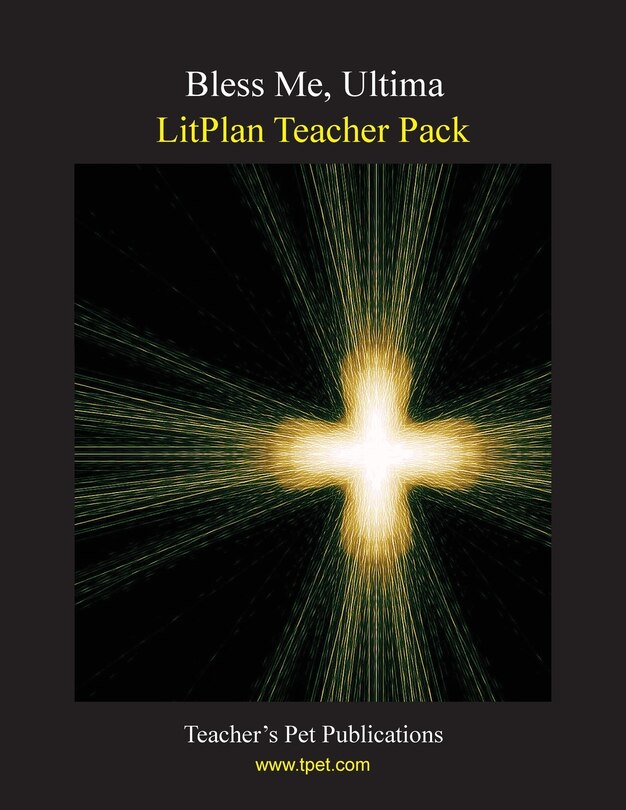 Front cover_Litplan Teacher Pack