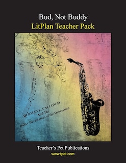 Front cover_Litplan Teacher Pack