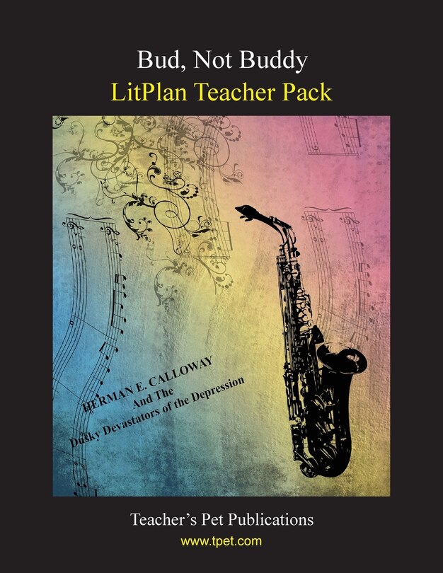 Front cover_Litplan Teacher Pack