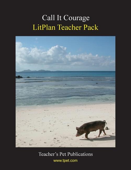 Front cover_Litplan Teacher Pack