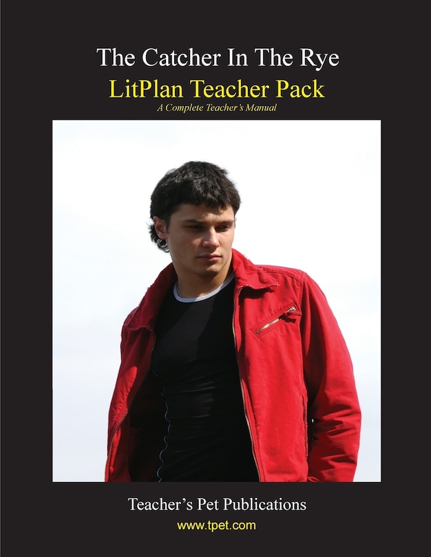 Front cover_Litplan Teacher Pack