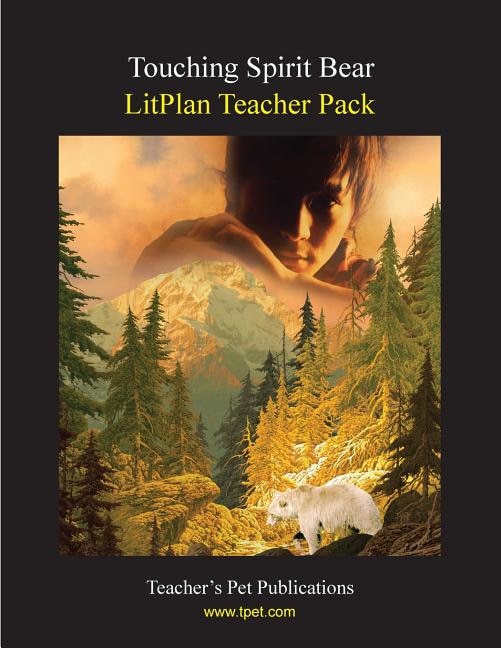 Front cover_Litplan Teacher Pack