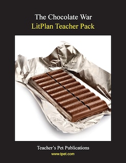 Front cover_Litplan Teacher Pack