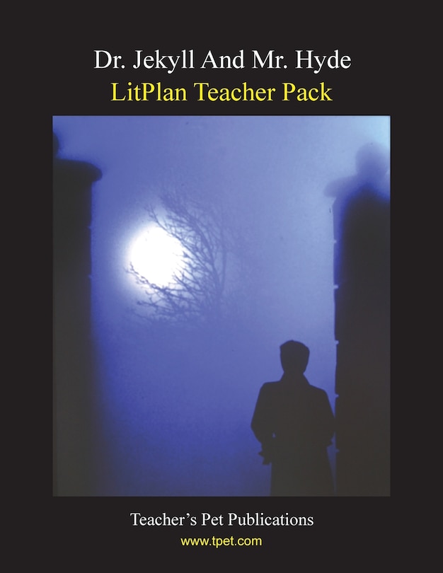 Front cover_Litplan Teacher Pack