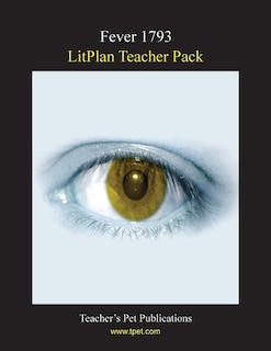 Front cover_Litplan Teacher Pack