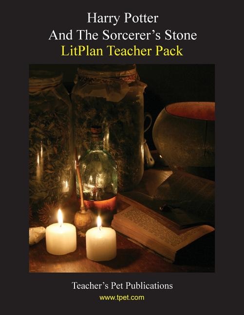 Front cover_Litplan Teacher Pack