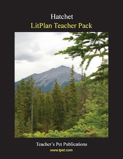 Front cover_Litplan Teacher Pack