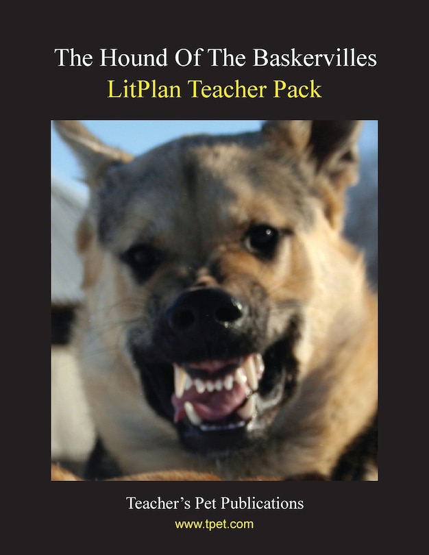 Front cover_Litplan Teacher Pack