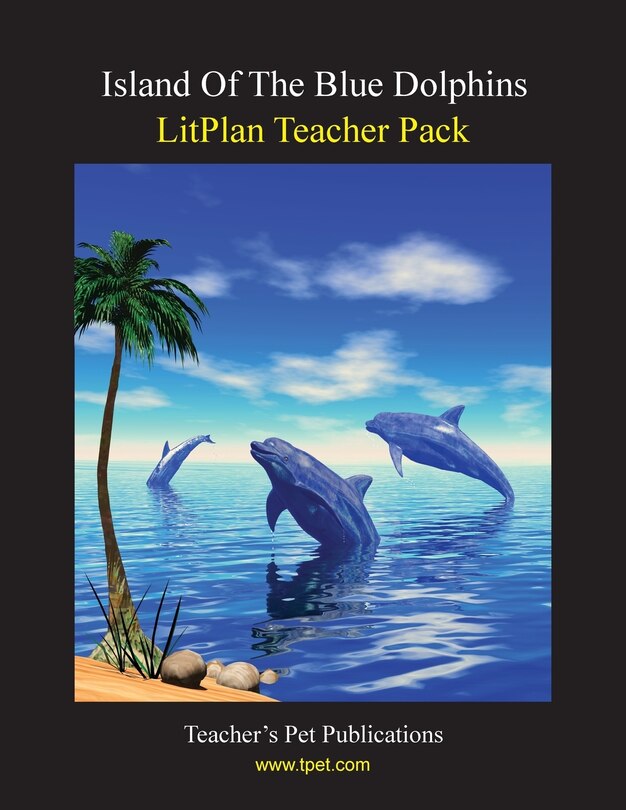 Front cover_Litplan Teacher Pack