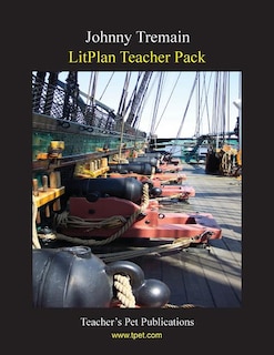 Front cover_Litplan Teacher Pack